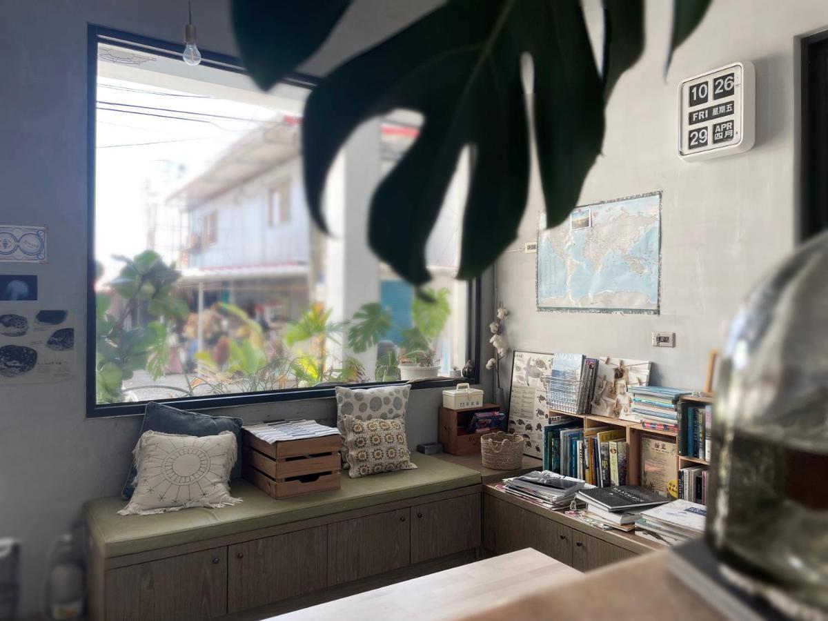 群青所 Gatherers Hostel小琉球 エクステリア 写真